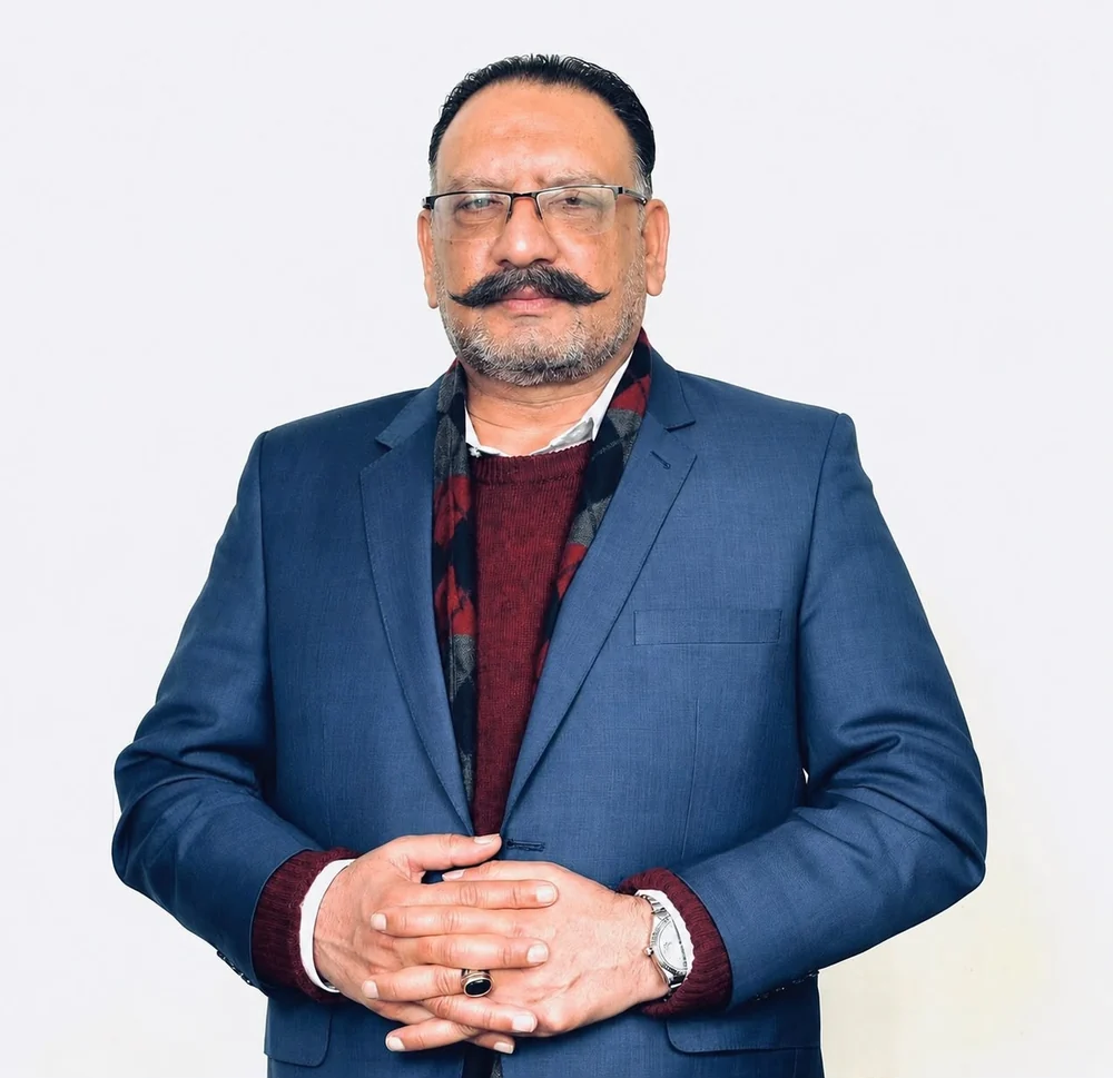 Raja Muhammad Farooq