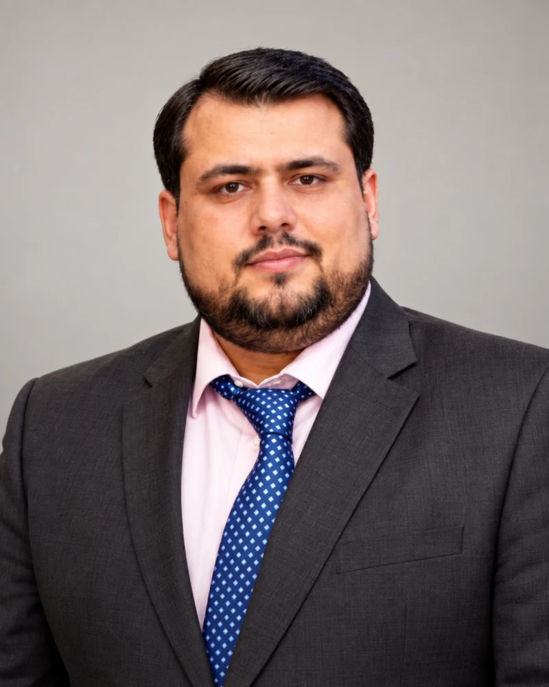 Sheikh Atif Islam